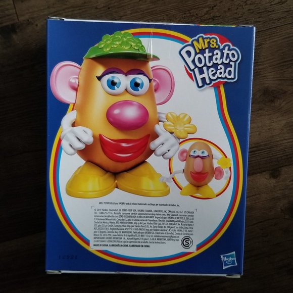 Mrs. Potato Head Toy - Picture 2 of 4